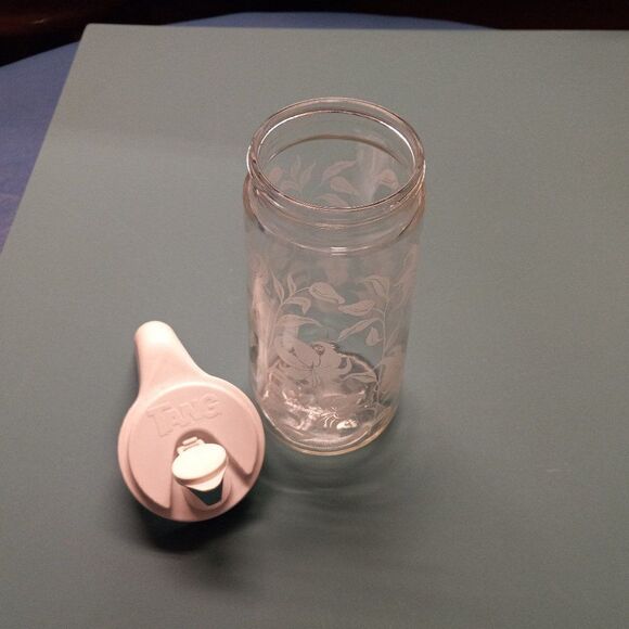 Vintage White Tang Pitcher - Picture 1 of 8